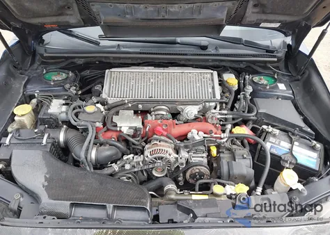 2021 Subaru Wrx Sti z USA, uszkodzony, nr VIN JF1VA2E67M9814021